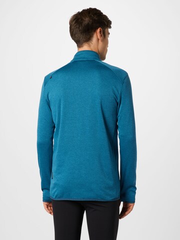 Schöffel Funktionele fleece-jas 'Savoyen2' in Blauw