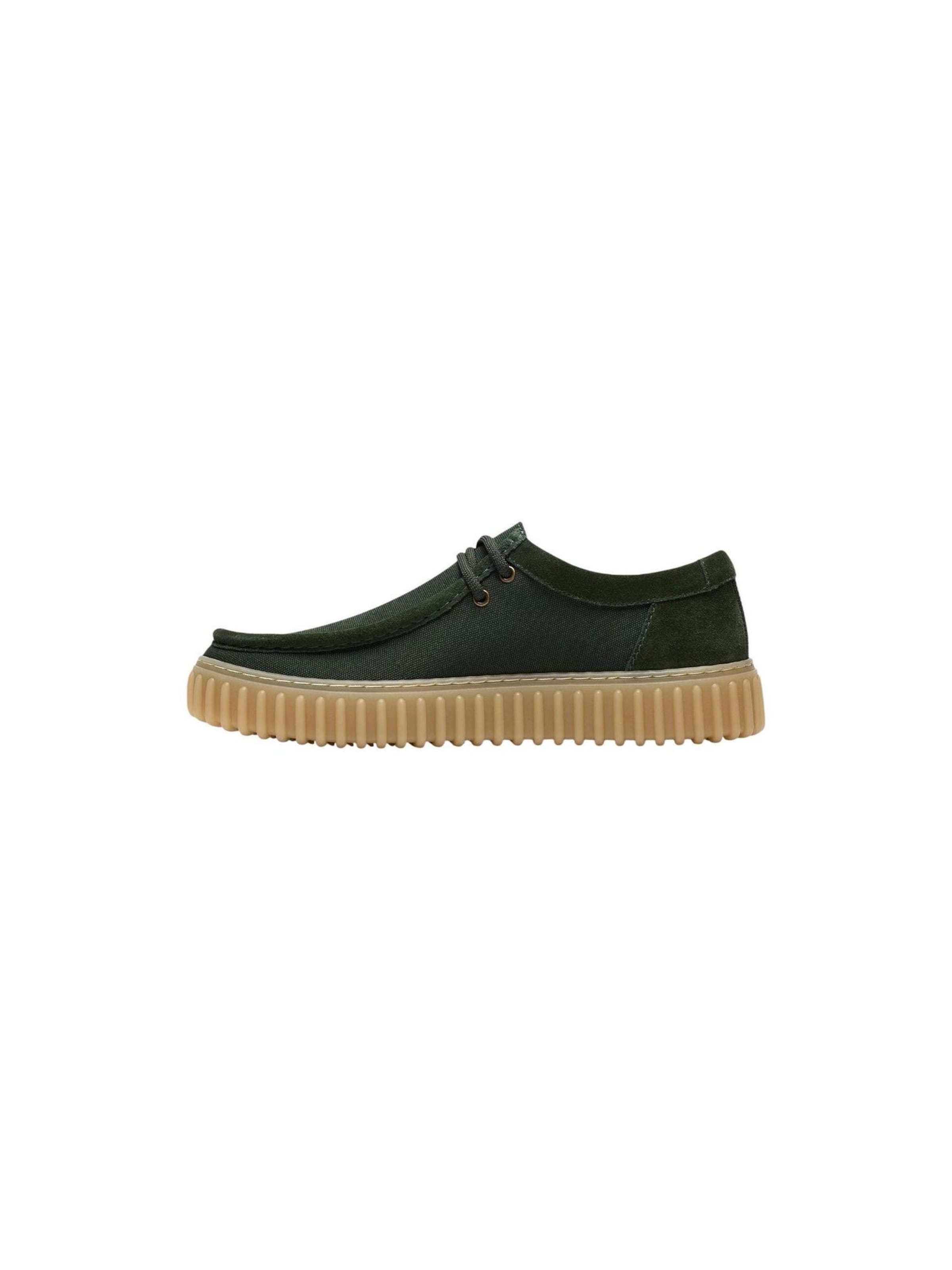Mocassino 'TORHILL LO 26186160' di CLARKS in verde