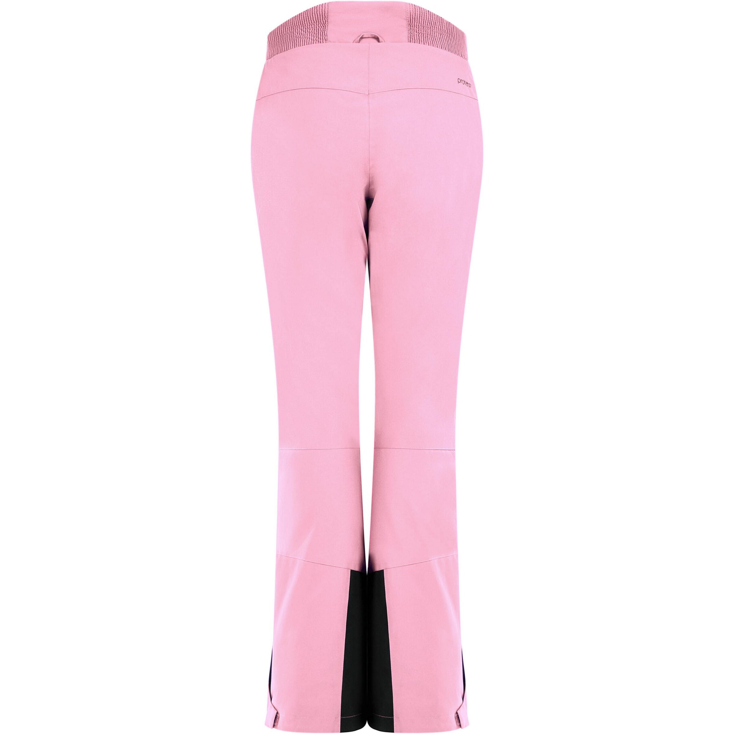 PROTEST Regular Workout Pants 'Voleta' in Pink