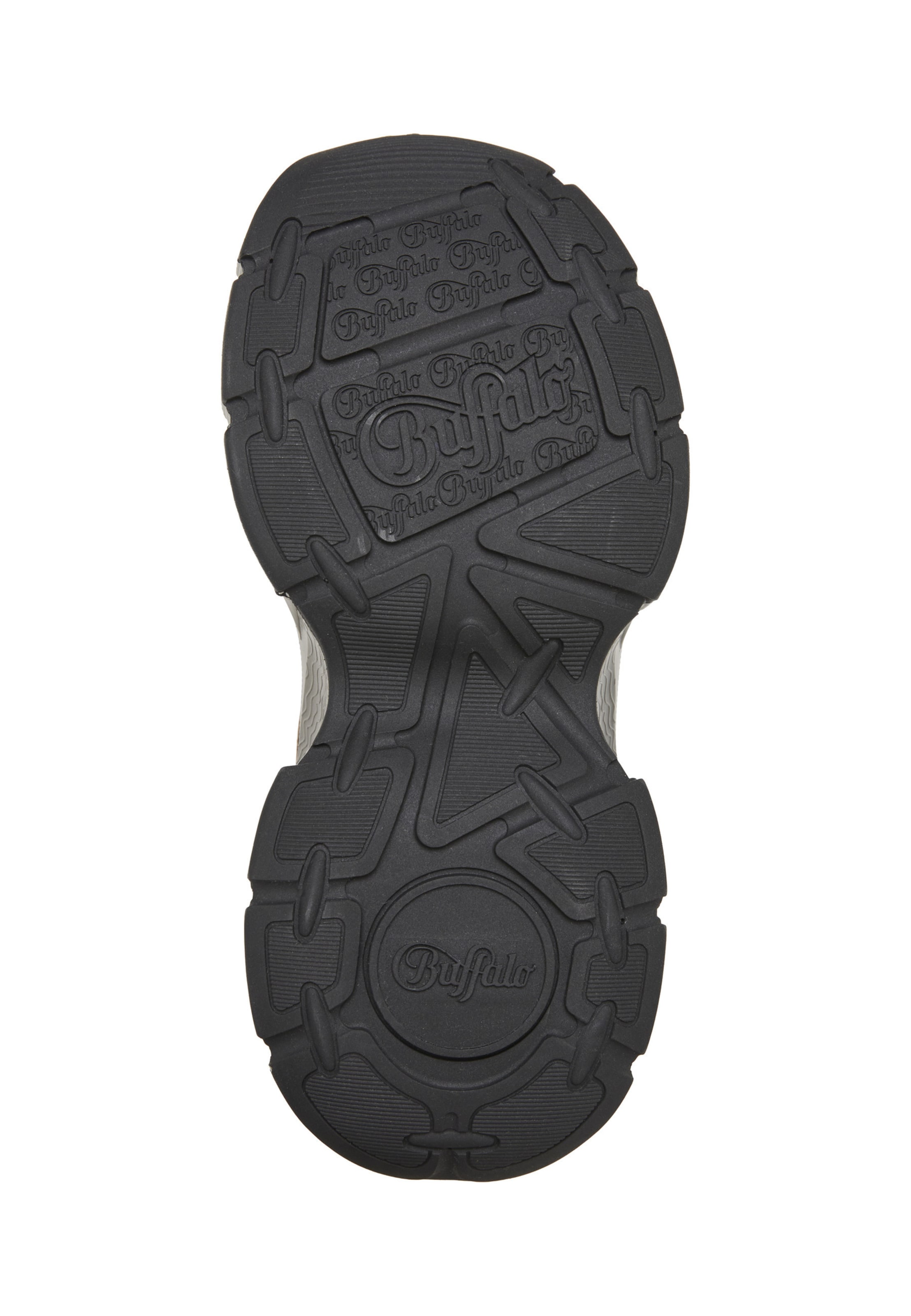 BUFFALO Sneakersy niskie 'Ridr' w kolorze beżowy