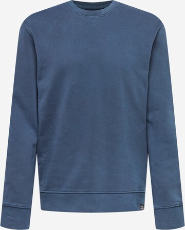 Only & Sons Sweatshirt 'Dean' in Blue: front