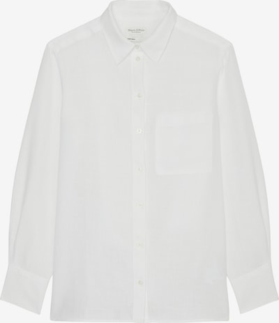 Marc O'Polo Μπλούζα σε λευκό, Άποψη προϊόντος