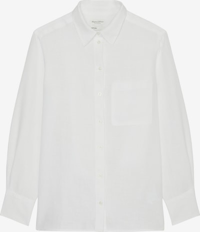 Marc O'Polo Blusa en blanco, Vista del producto