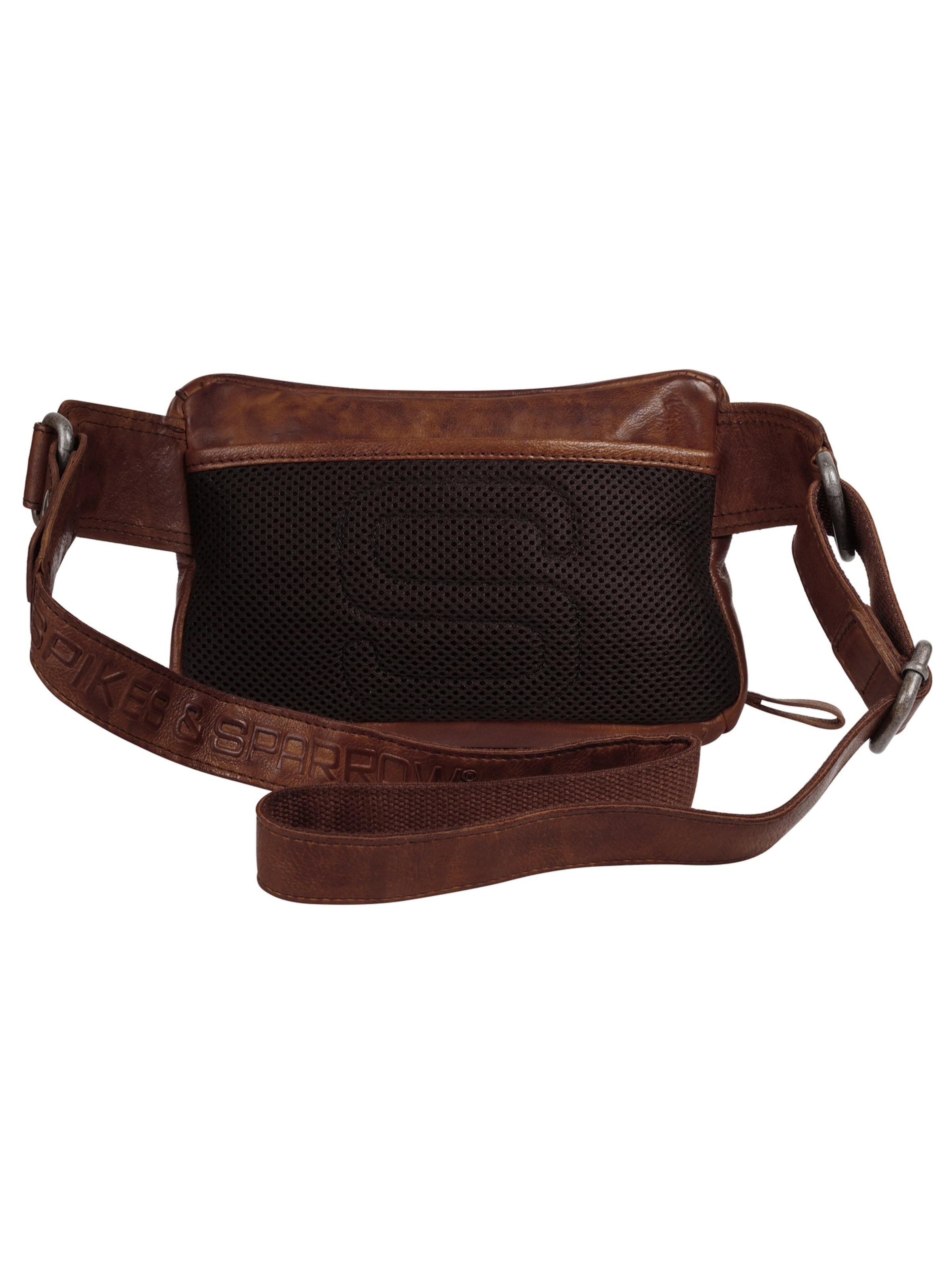 Sacs banane Spikes & Sparrow en marron