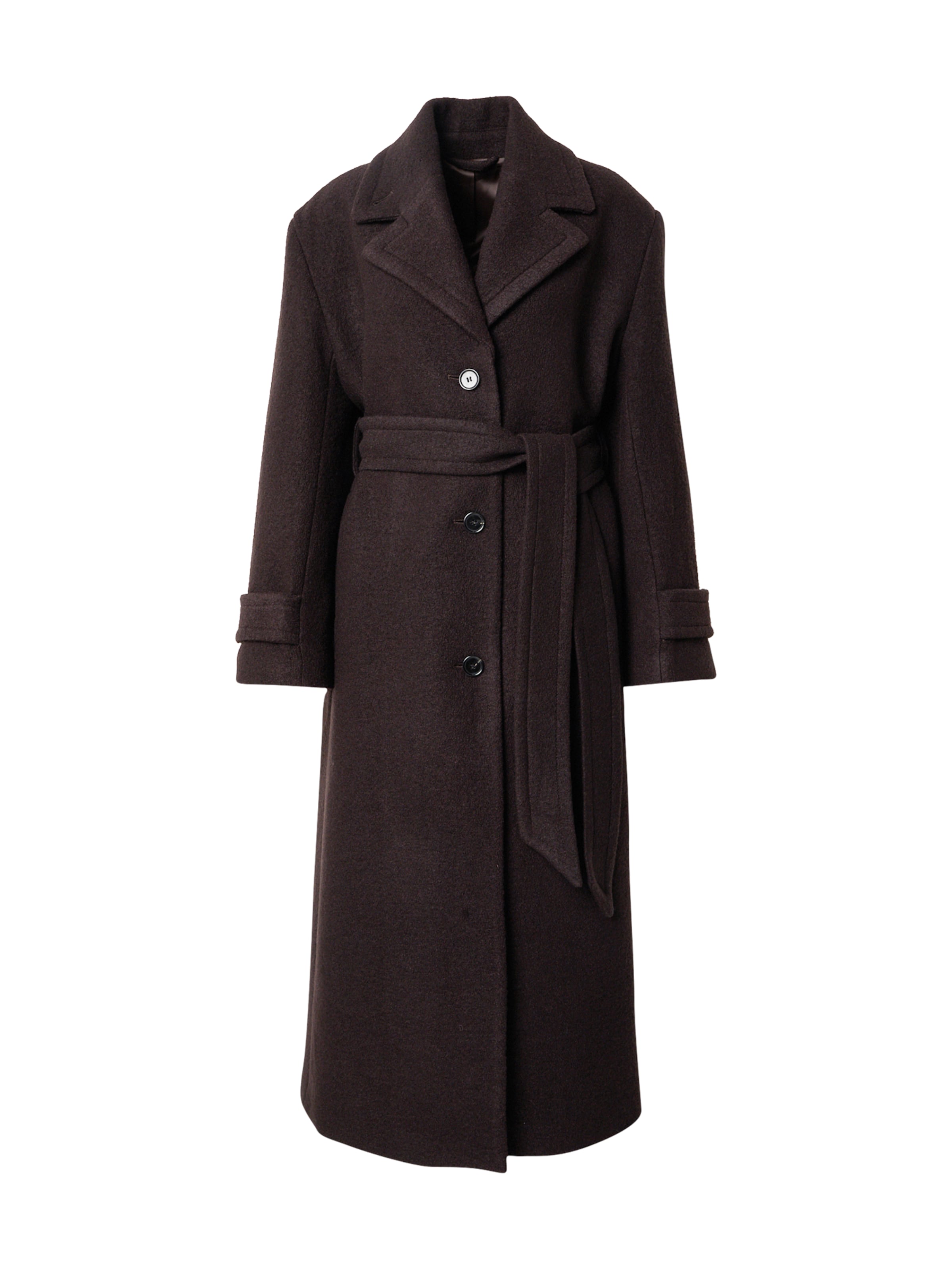 brūns & Other Stories Starpsezonu mētelis: no priekšpuses