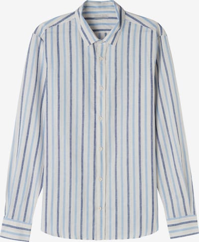 INTIMISSIMI Button Up Shirt in Blue / White, Item view