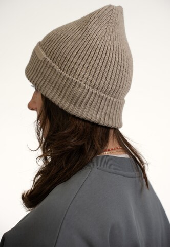 Expatrié Beanie 'Luna' in Beige