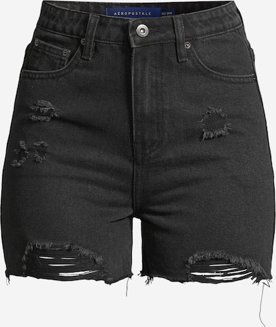 AÉROPOSTALE Jeans i black denim, Produktvisning