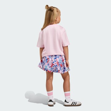 ADIDAS ORIGINALS Set 'Adidas Originals x Liberty London' in Roze