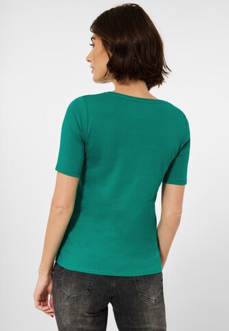 CECIL Majica 'Lena' | zelena barva