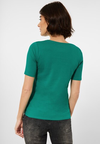 CECIL - Camiseta 'Lena' en verde