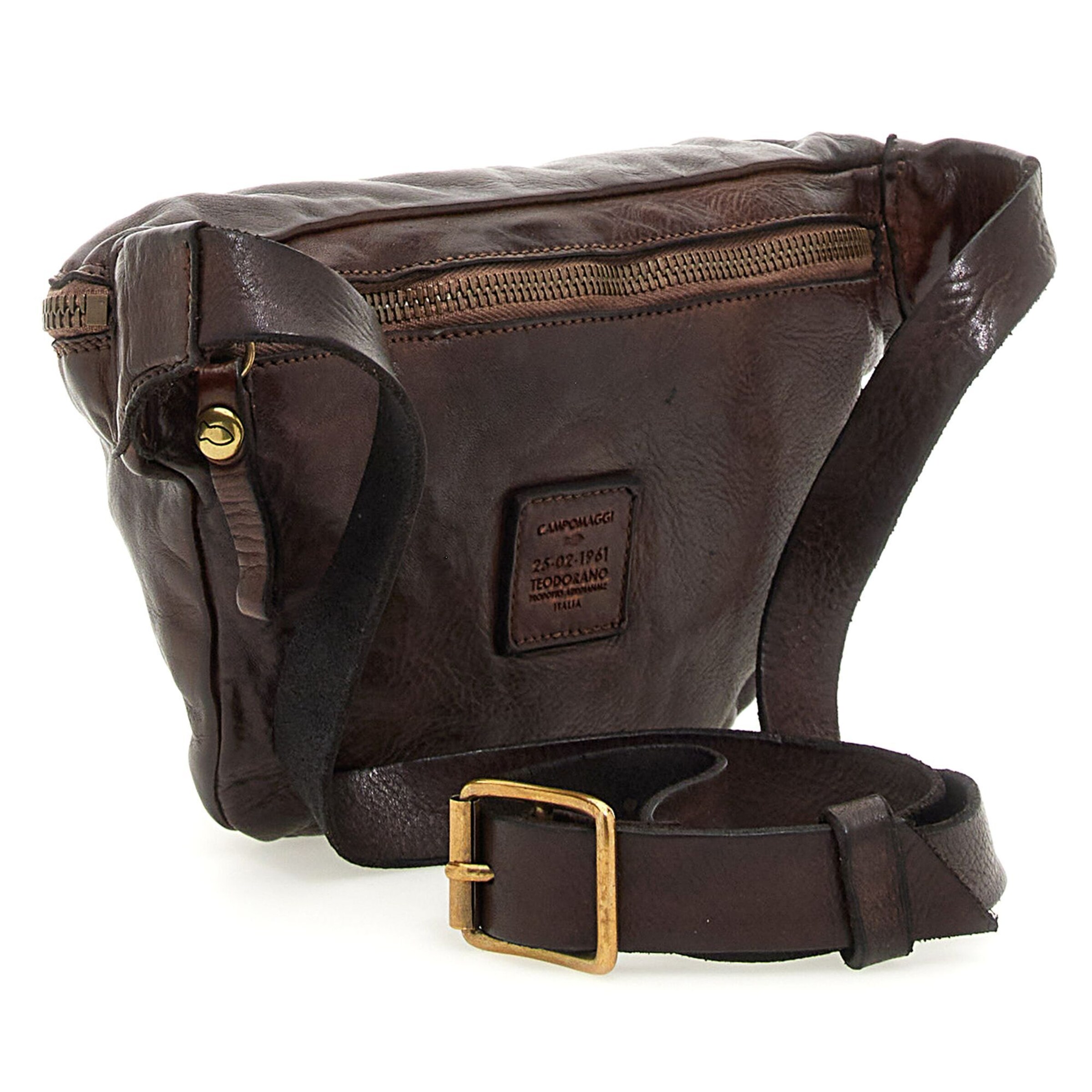 Campomaggi Gürteltasche in Braun
