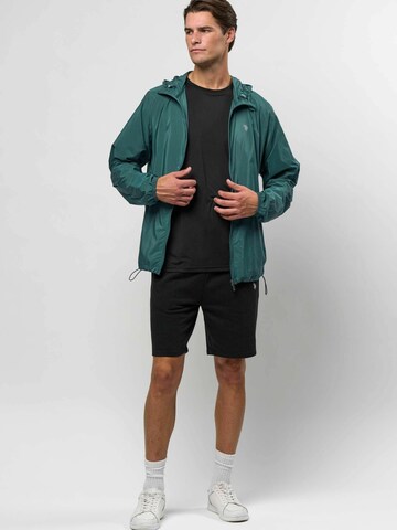 U.S. POLO ASSN. Overgangsjakke ' USOwe ' i grøn