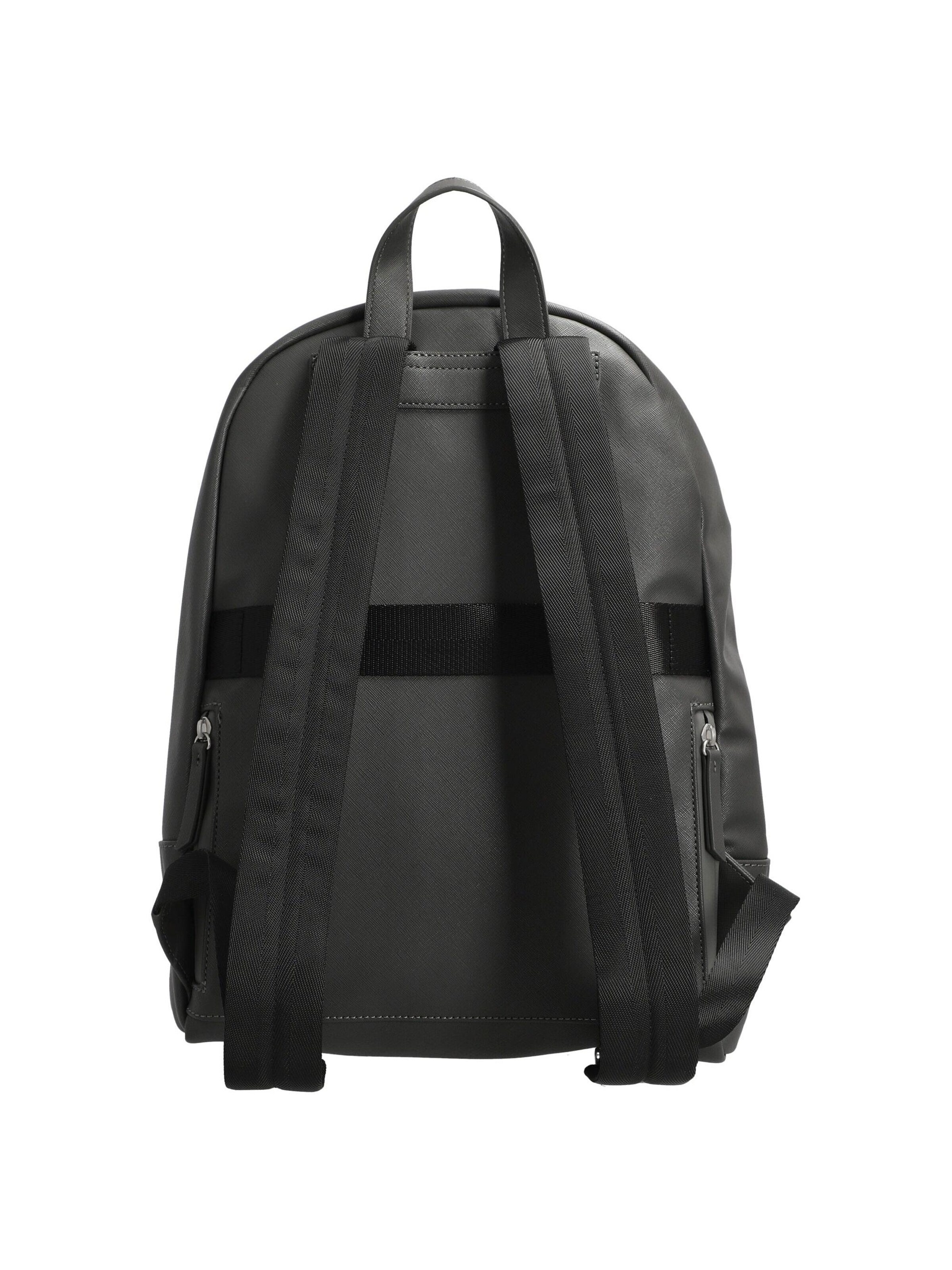 GUESS Originals Rucksack 'Milano'‌‌‌ in Grau