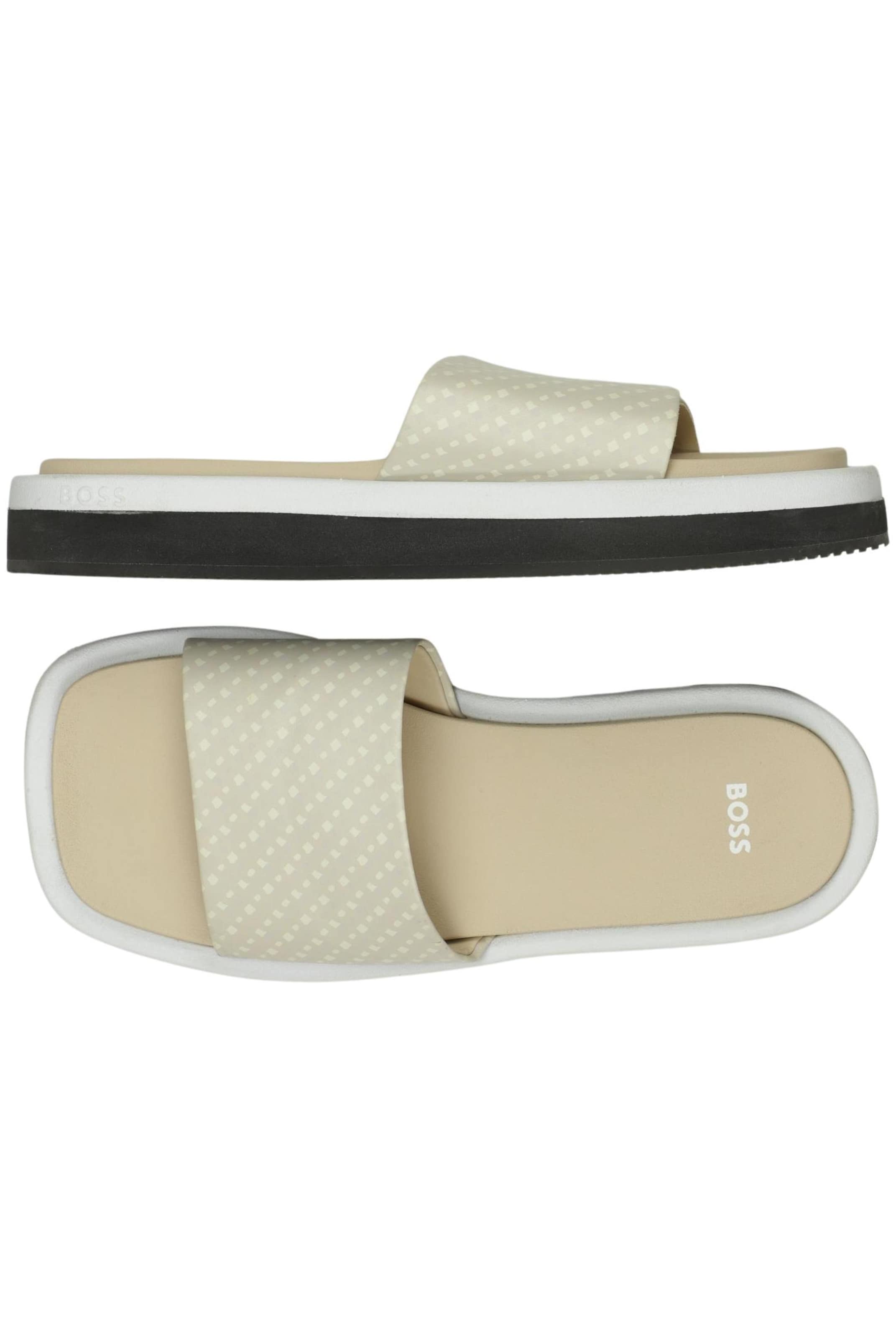 BOSS Sandals & High-Heeled Sandals in 37 in Beige: front