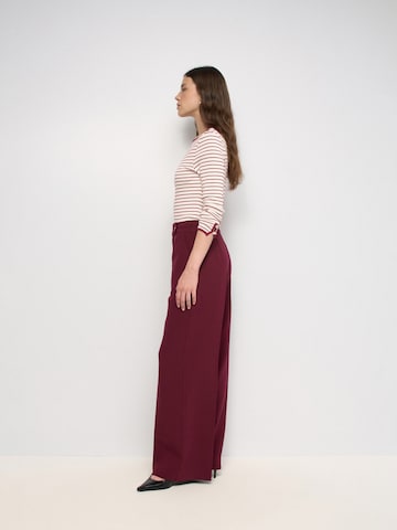 Salsa Jeans Regular Chino trousers in Brown