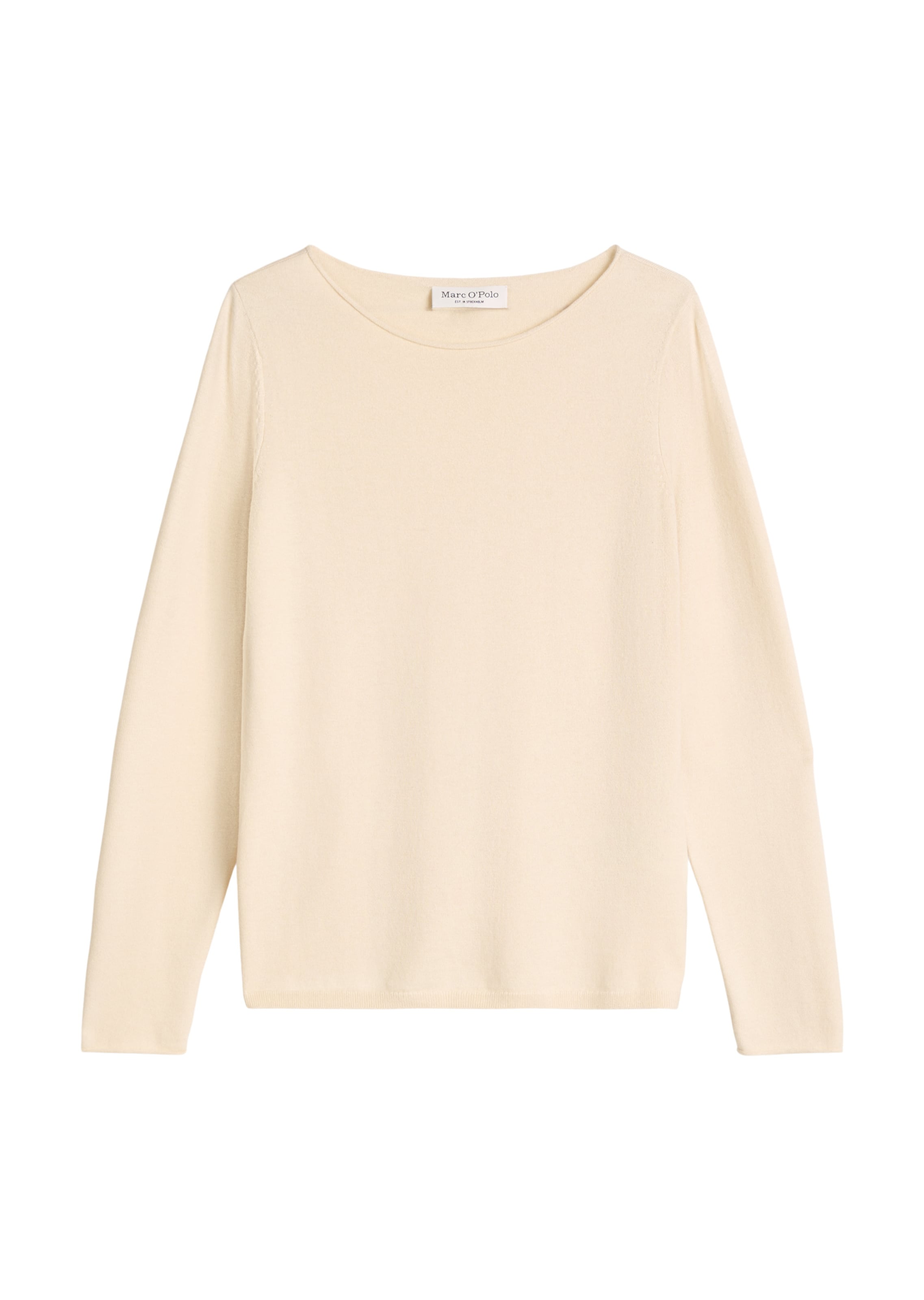 Marc O'Polo Trui in Beige: voorkant