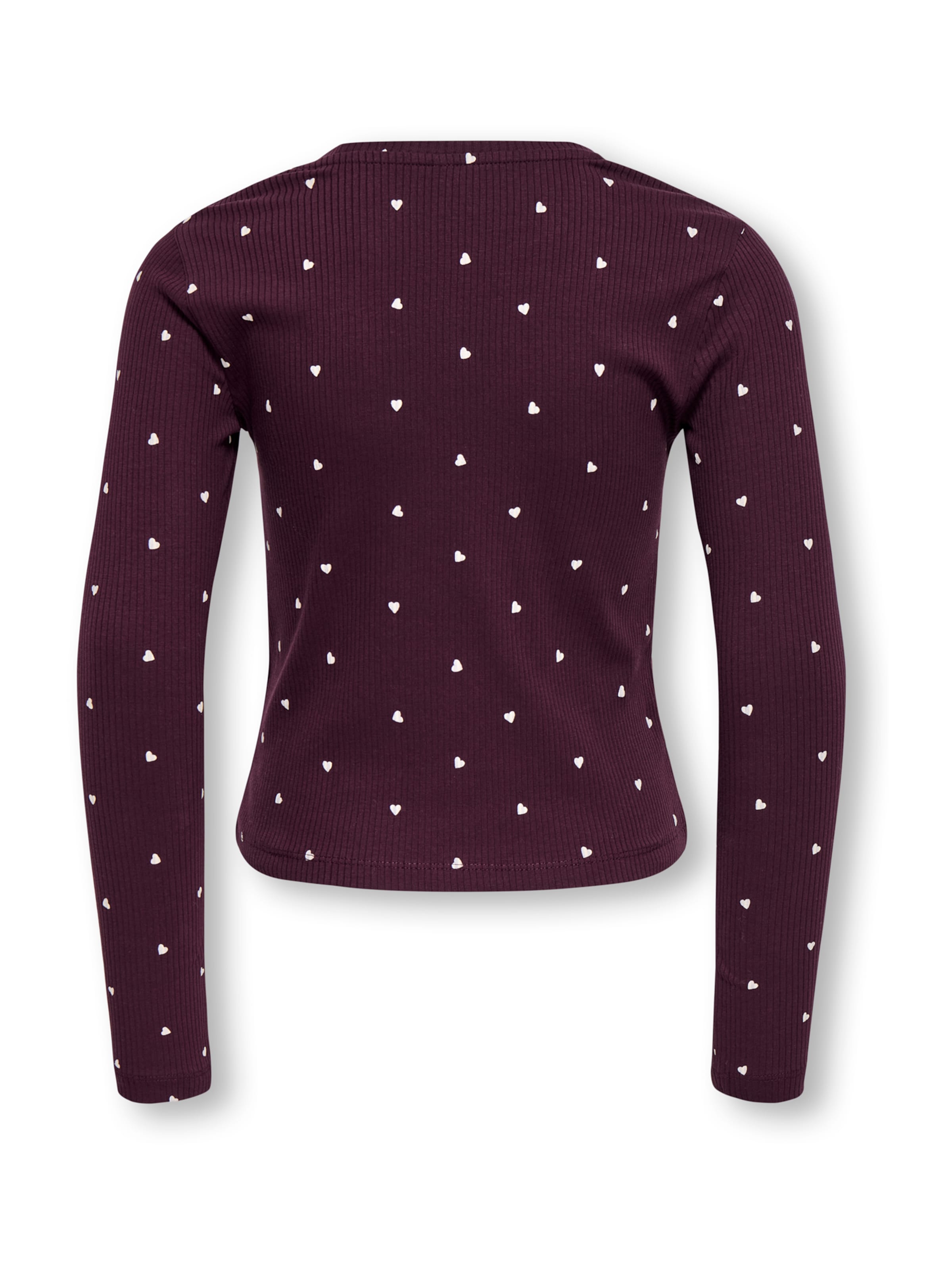 ONLY GIRLS Shirt 'KOGBELLA' in Red