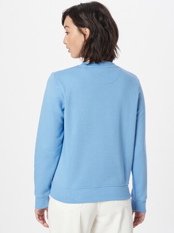 GANT Sweatshirt in Blau