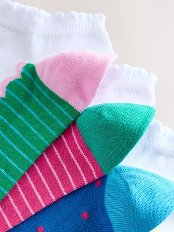 Next Socks in White