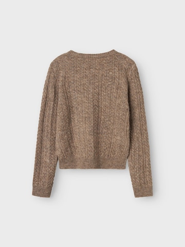 Pull-over NAME IT en beige