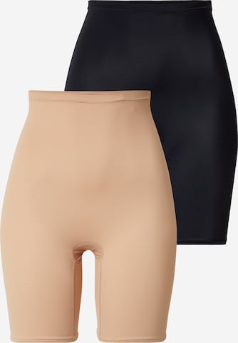 Biancheria intima lunga 'Svea' di Lindex in beige: frontale