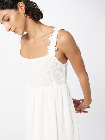 Koton Kleid in Weiß