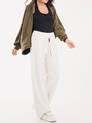 yoligex Fleece Jacket in Green