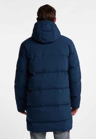 DreiMaster Maritim Weatherproof jacket 'Pryam' in Blue