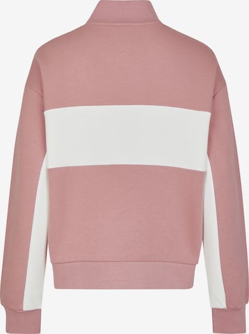 Vestino Sweatshirt in Pink