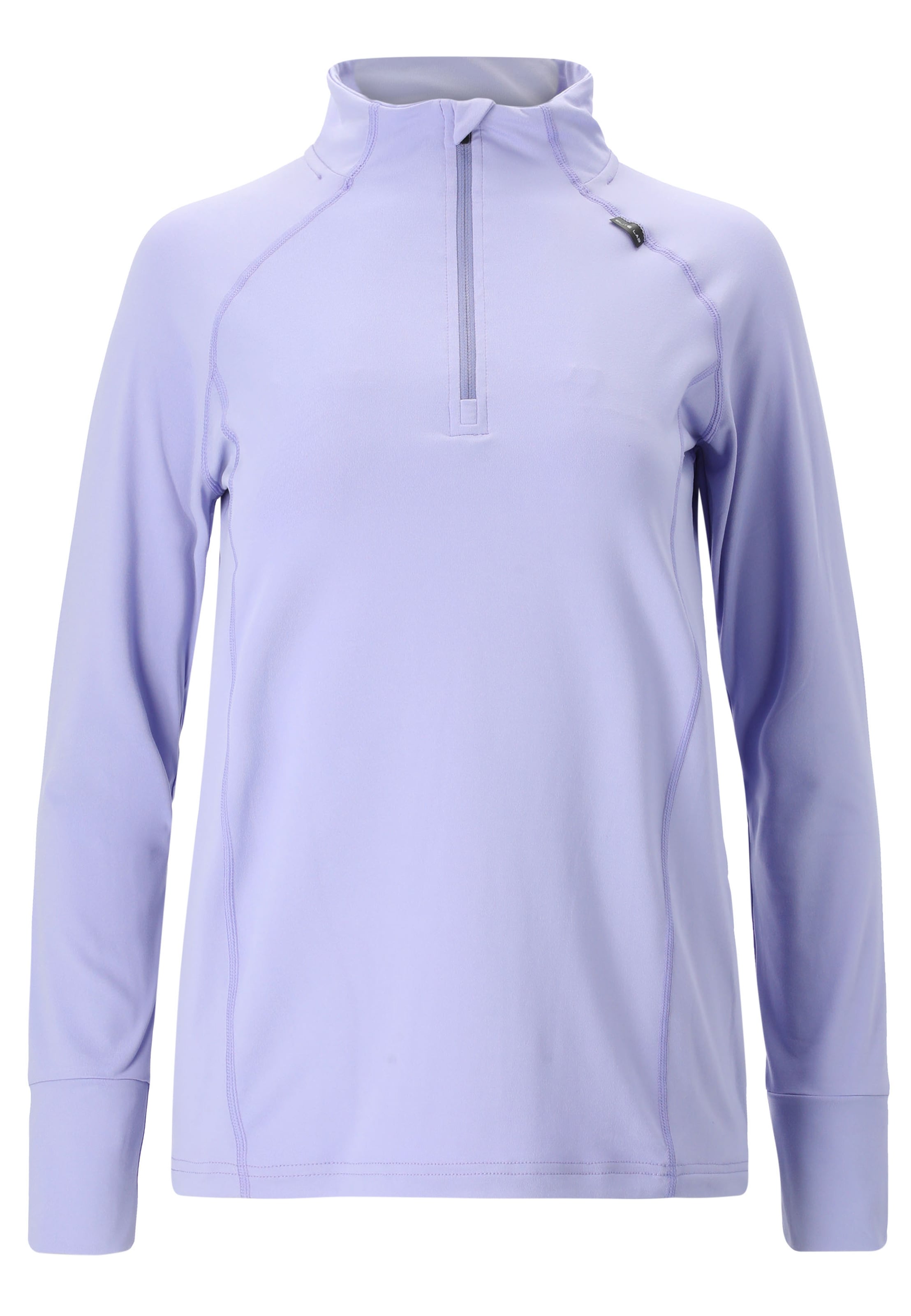 ELITE LAB Performance shirt 'Core X1 Elite' in Purple: front