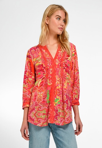 Uta Raasch Blouse in Mixed colors: front