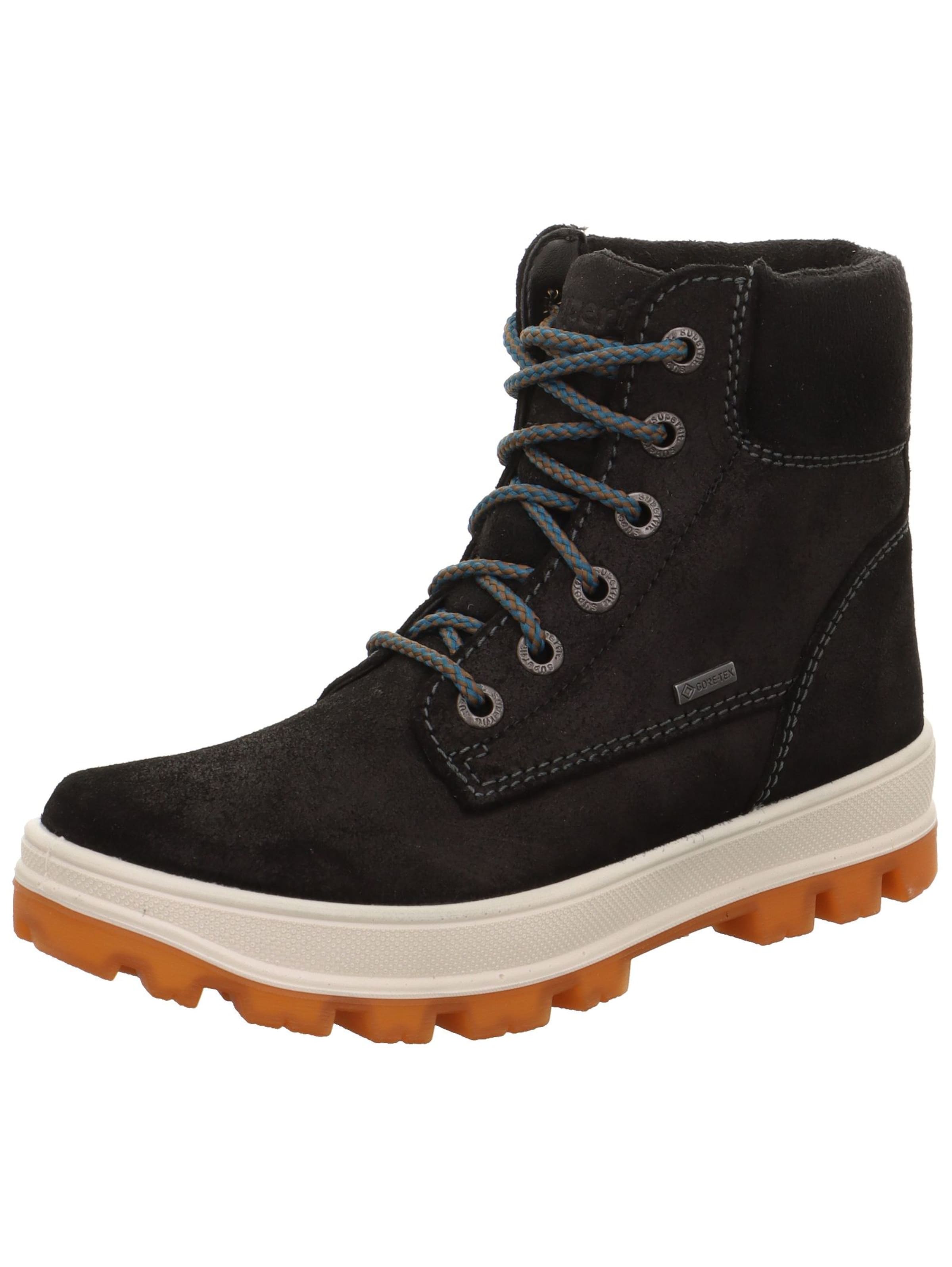 SUPERFIT Boot 'Tedd' in Black: front