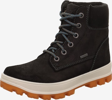 SUPERFIT Boots 'Tedd' in Black: front