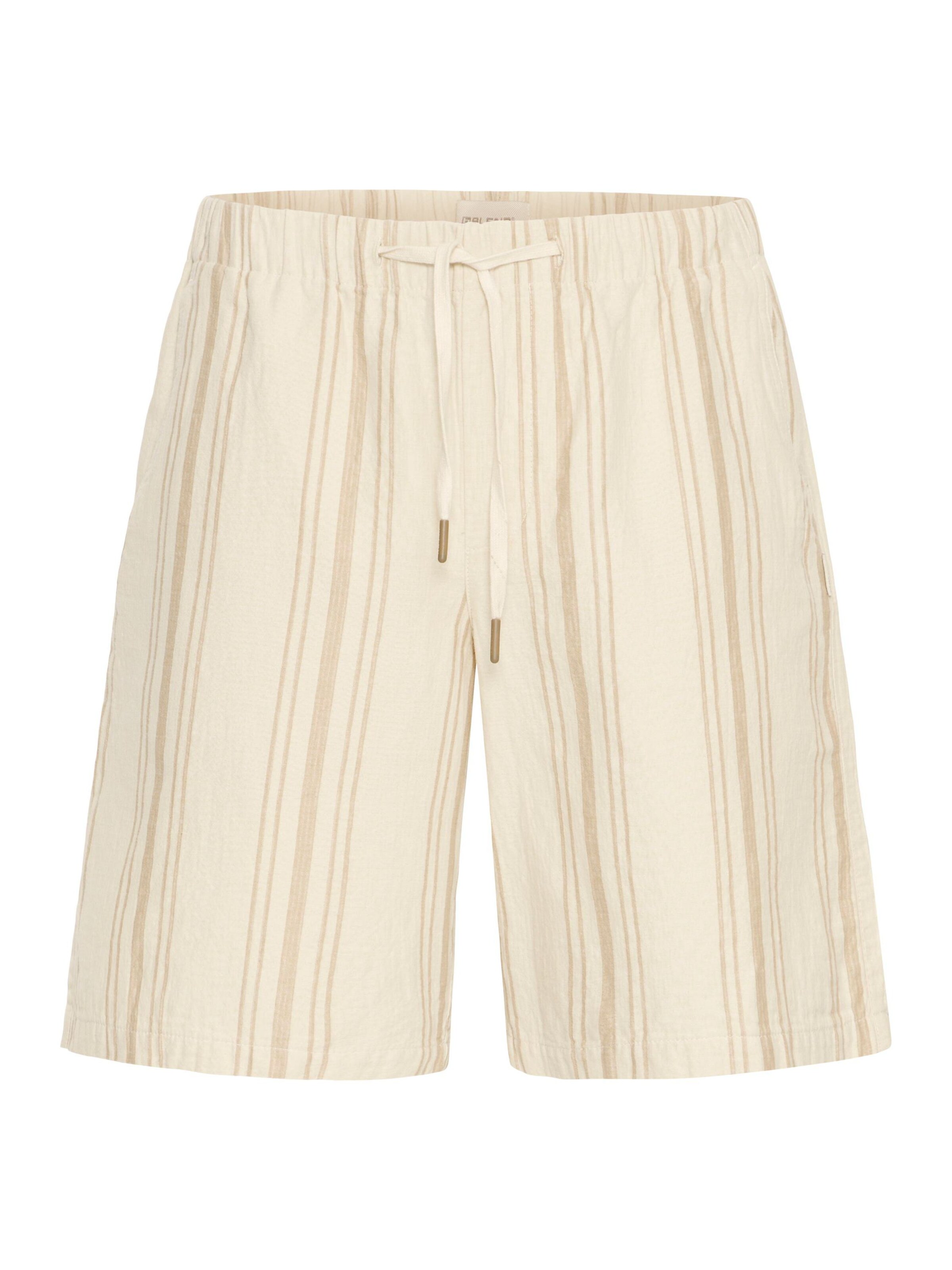 BLEND - Loosefit Calças chino 'BHMiles' em bronze: frente