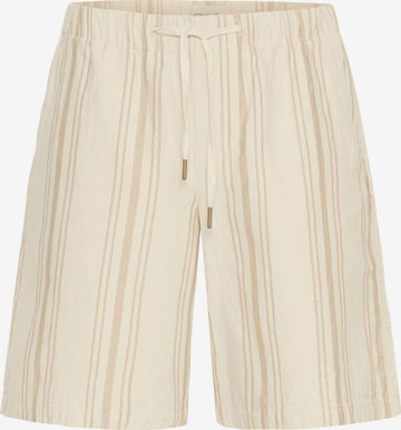 BLEND Loosefit Shorts 'BHMiles' in Bronze: Vorderseite