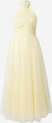 Abito 'Vera' di Skirt & Stiletto in giallo: frontale