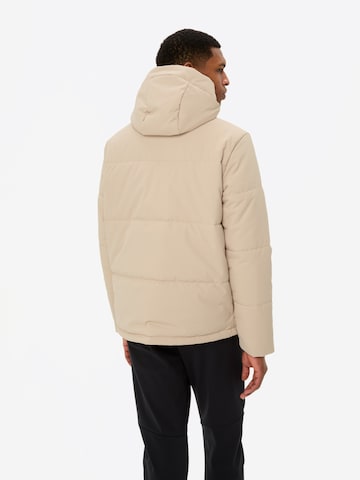 VAUDE Outdoor jacket 'Coreway' in Beige