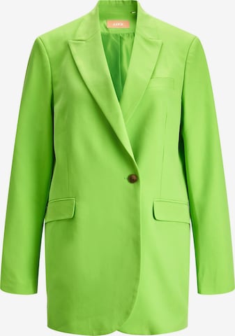 JJXX Blazer in Green: front