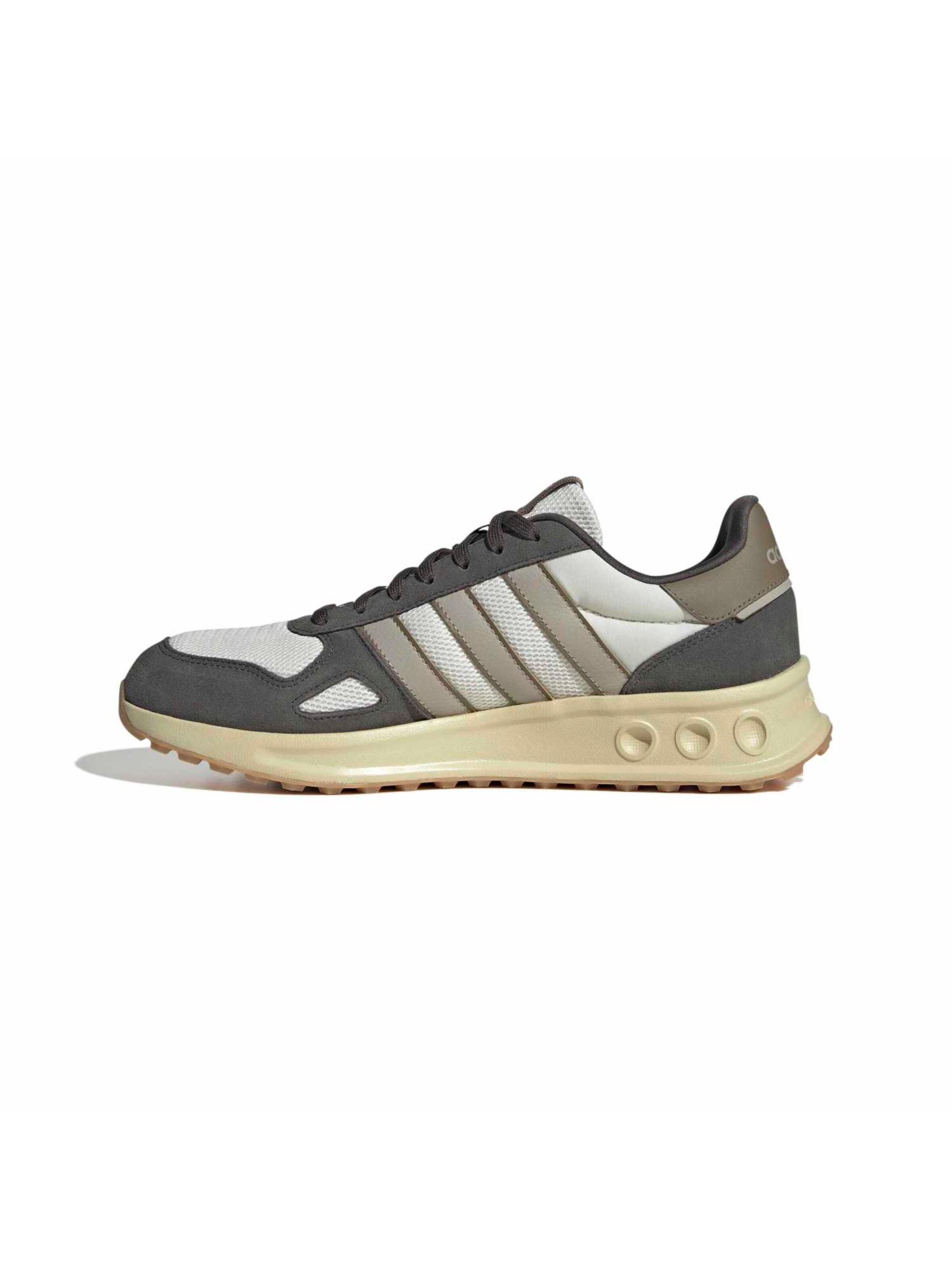 balta ADIDAS SPORTSWEAR Sportbačiai be auliuko 'Run 84': priekis