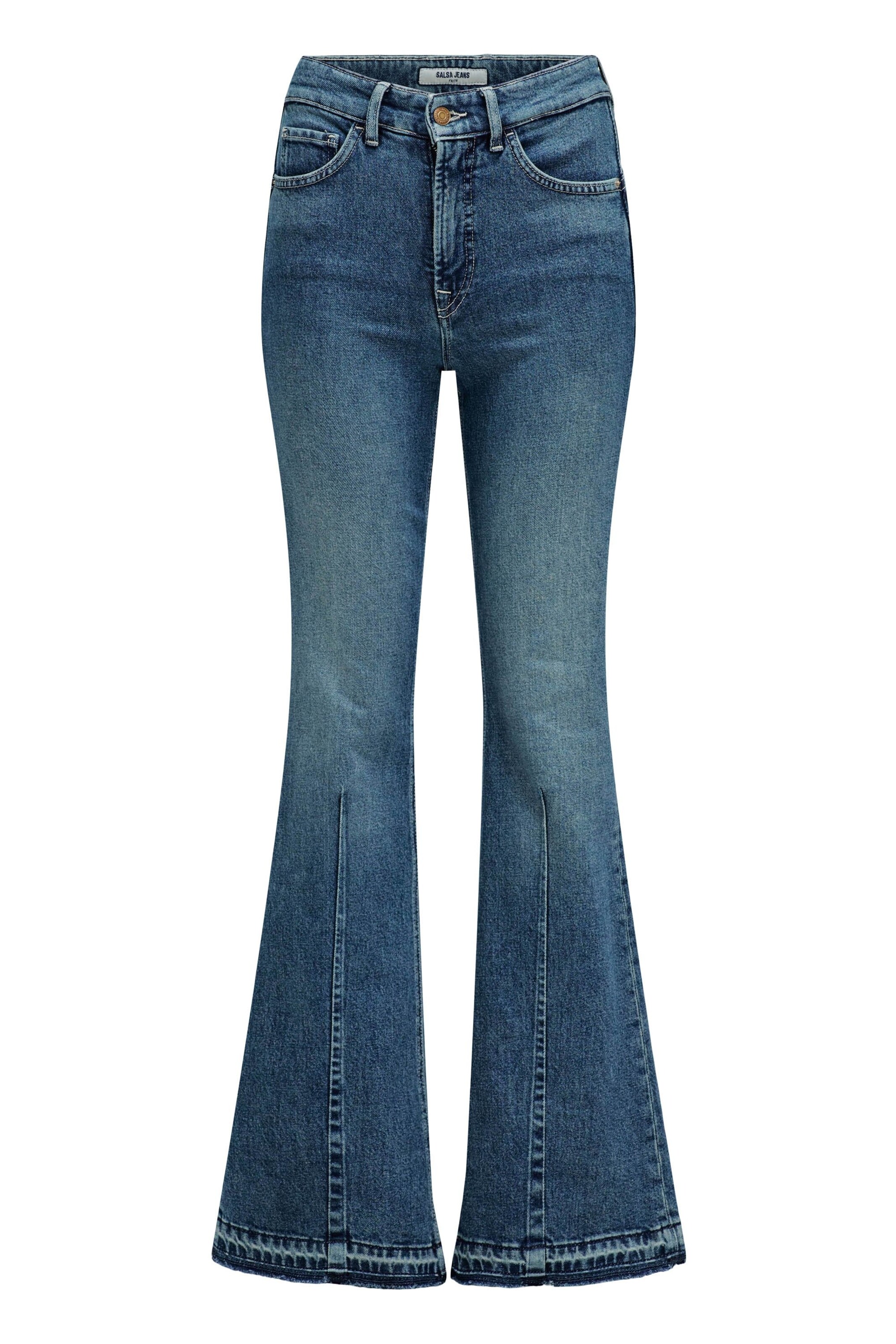Salsa Jeans Jeans 'Faith' in 38/34 in blau, Produktansicht