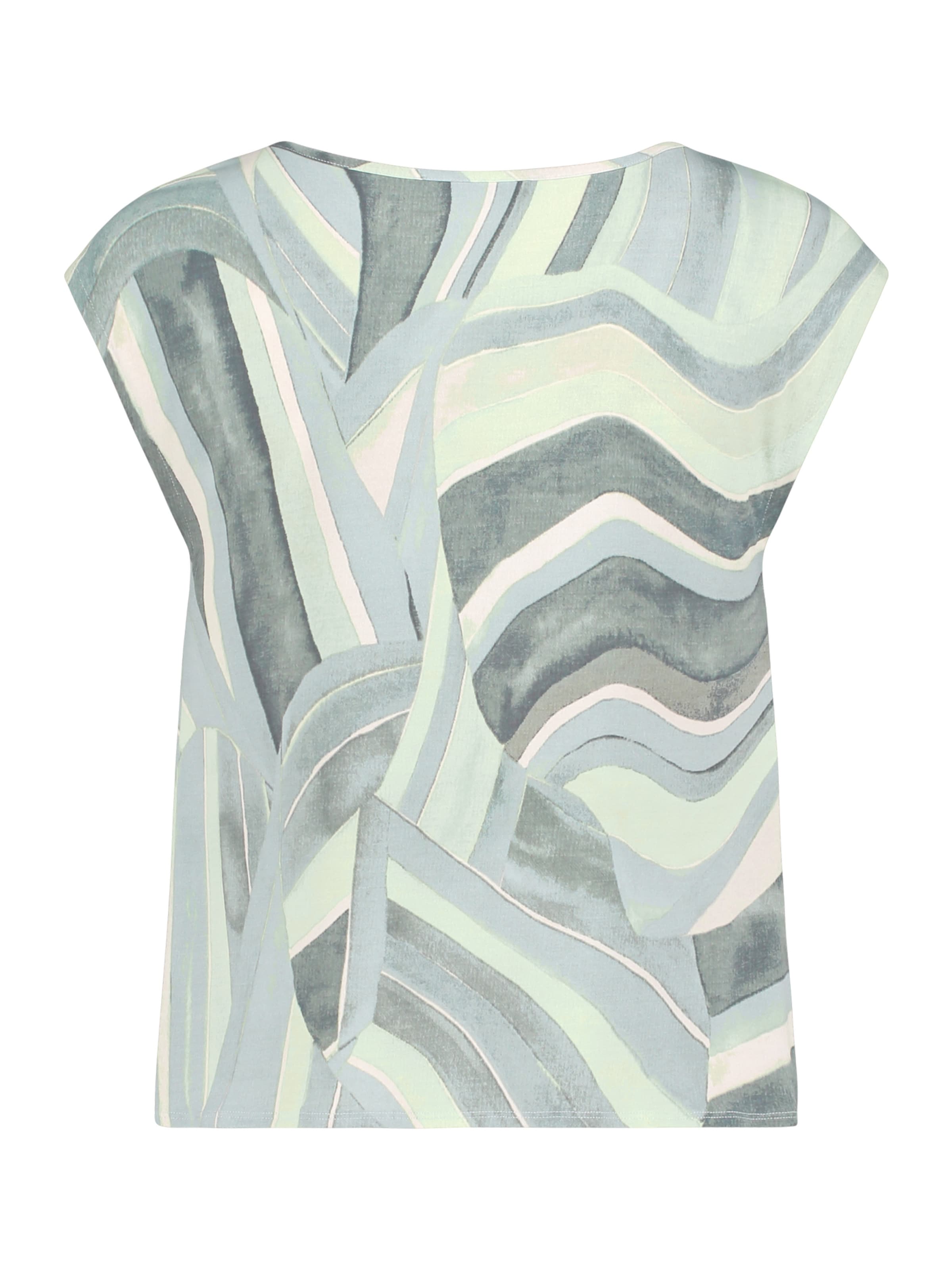 T-shirt Betty Barclay en vert