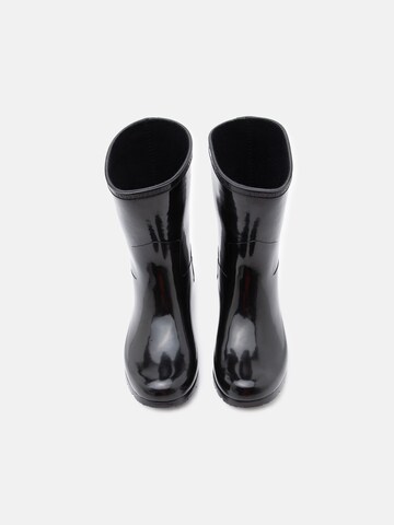 Karl Lagerfeld Gumicsizmák 'KALOSH' - fekete