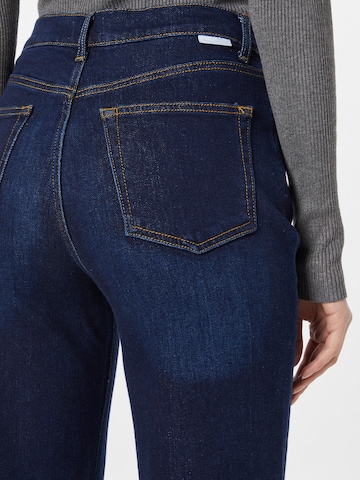 Boyish Bootcut Jeans 'THE MIKEY' i blå