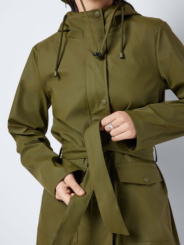 Manteau mi-saison 'Sky' Noisy may en vert