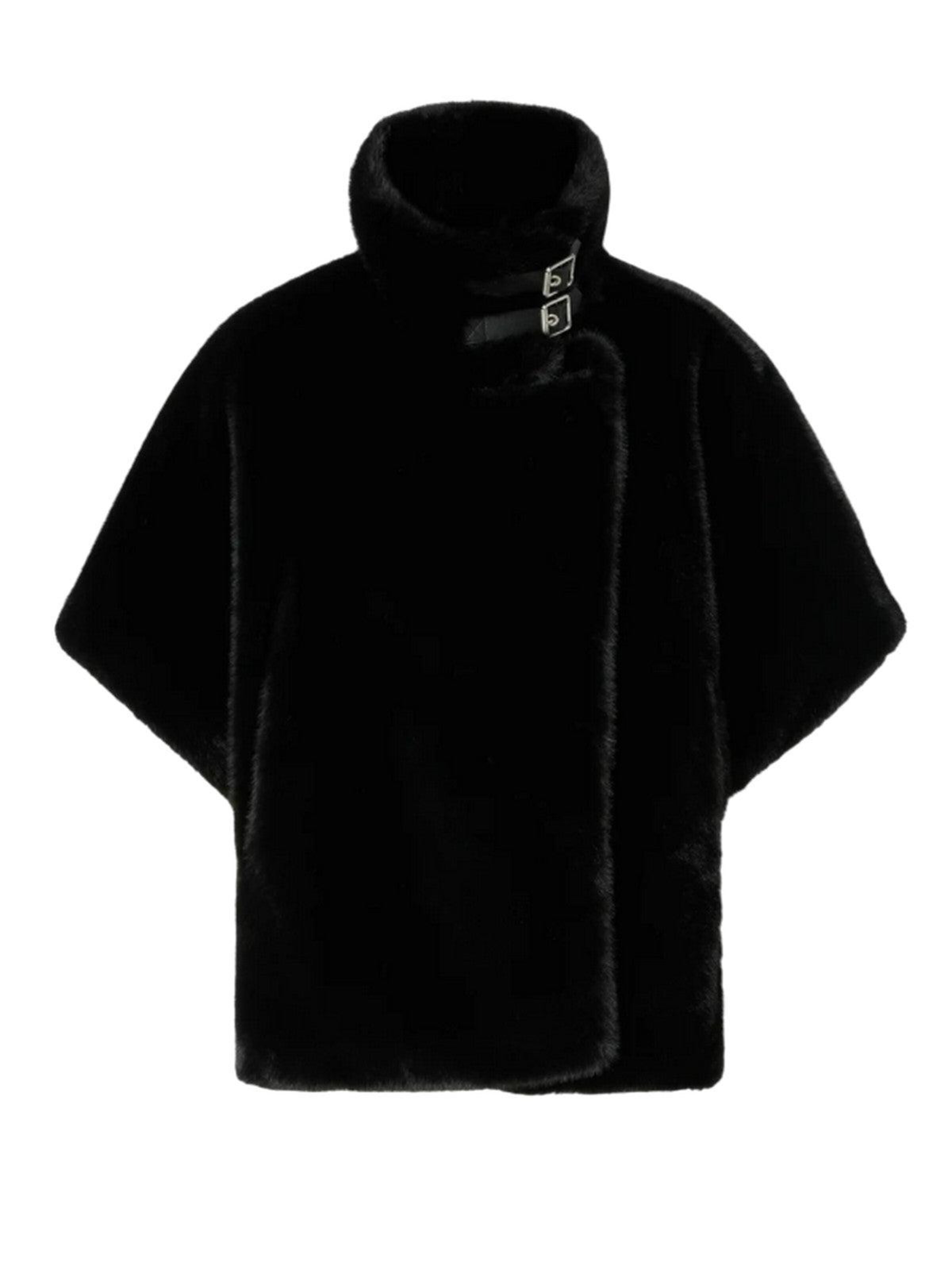 PINKO Wintermantel in de kleur Zwart, Productweergave