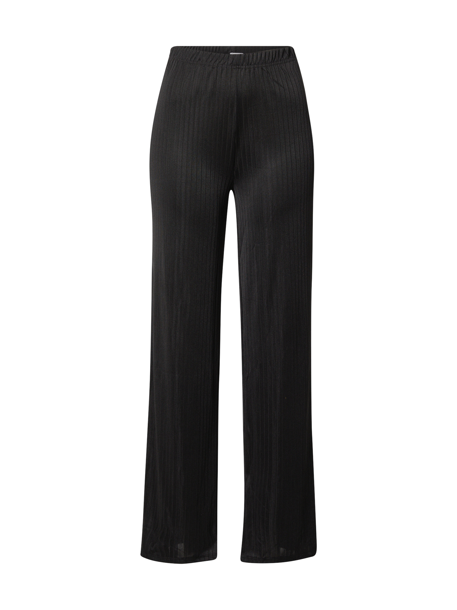 8bLhF Spodnie Cotton On Spodnie SLINKY w kolorze Czarnym 