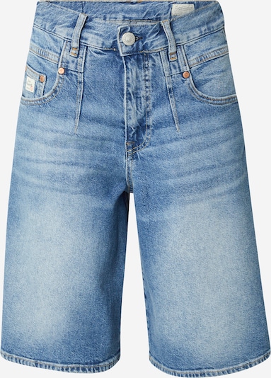 Herrlicher Farkut 'Brooke' värissä sininen denim, Tuotenäkymä