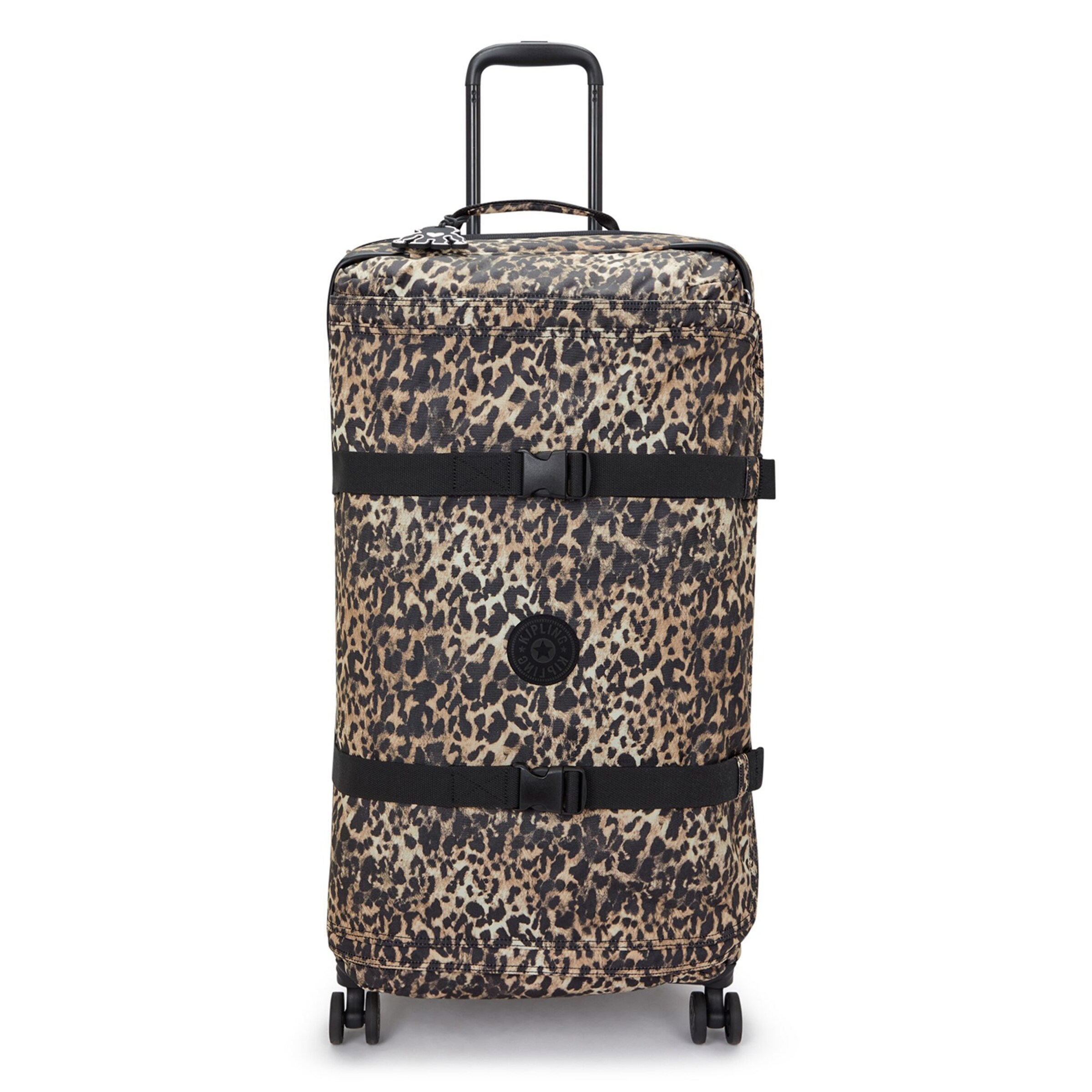 KIPLING Trolley 'Spontaneous' in Brown: front