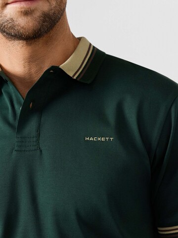 Hackett London Shirt in Green